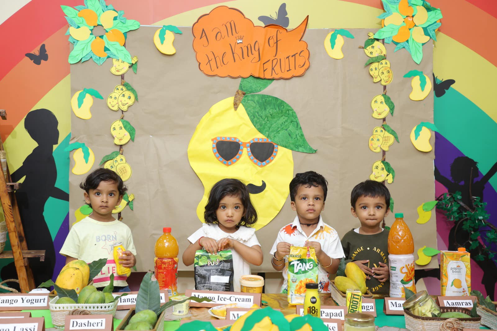 GD Goenka La Petite campus photo 22 of 30 — Pitampura