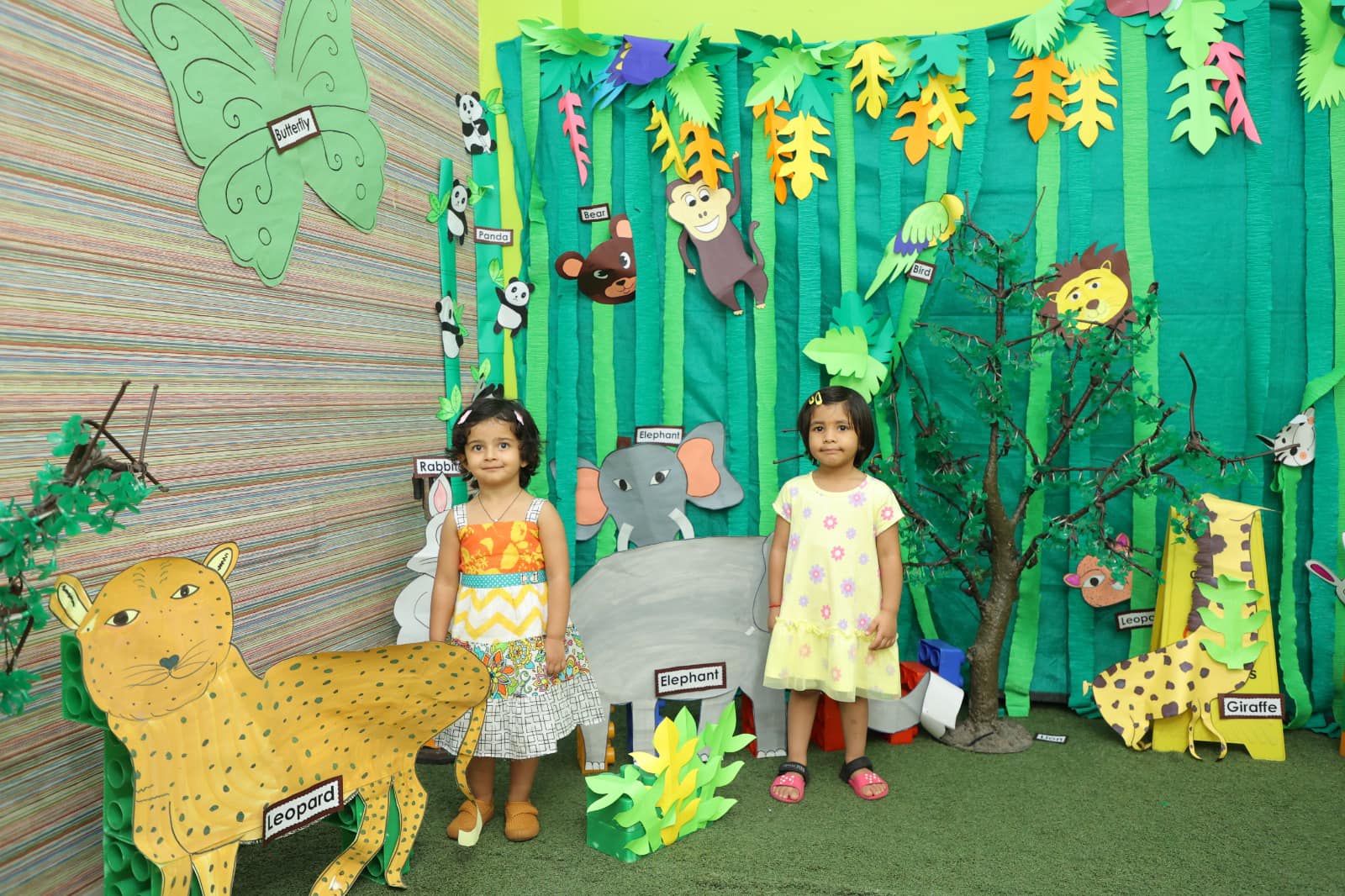 GD Goenka La Petite campus photo 20 of 30 — Pitampura