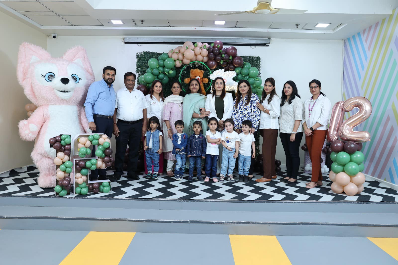 GD Goenka La Petite campus photo 24 of 30 — Pitampura