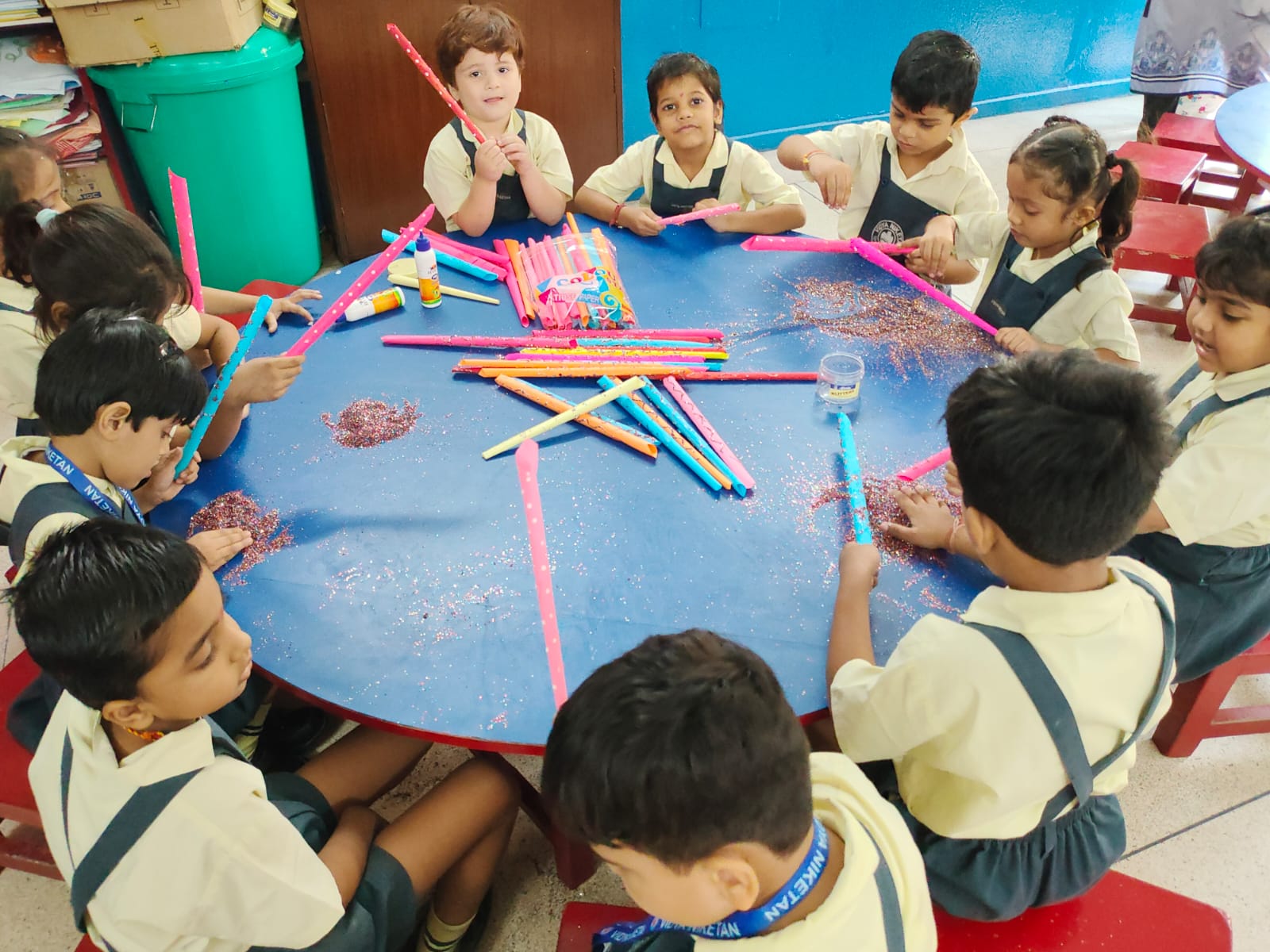 Vidya Niketan Senior Secondary School campus photo 4 of 27 — Saket