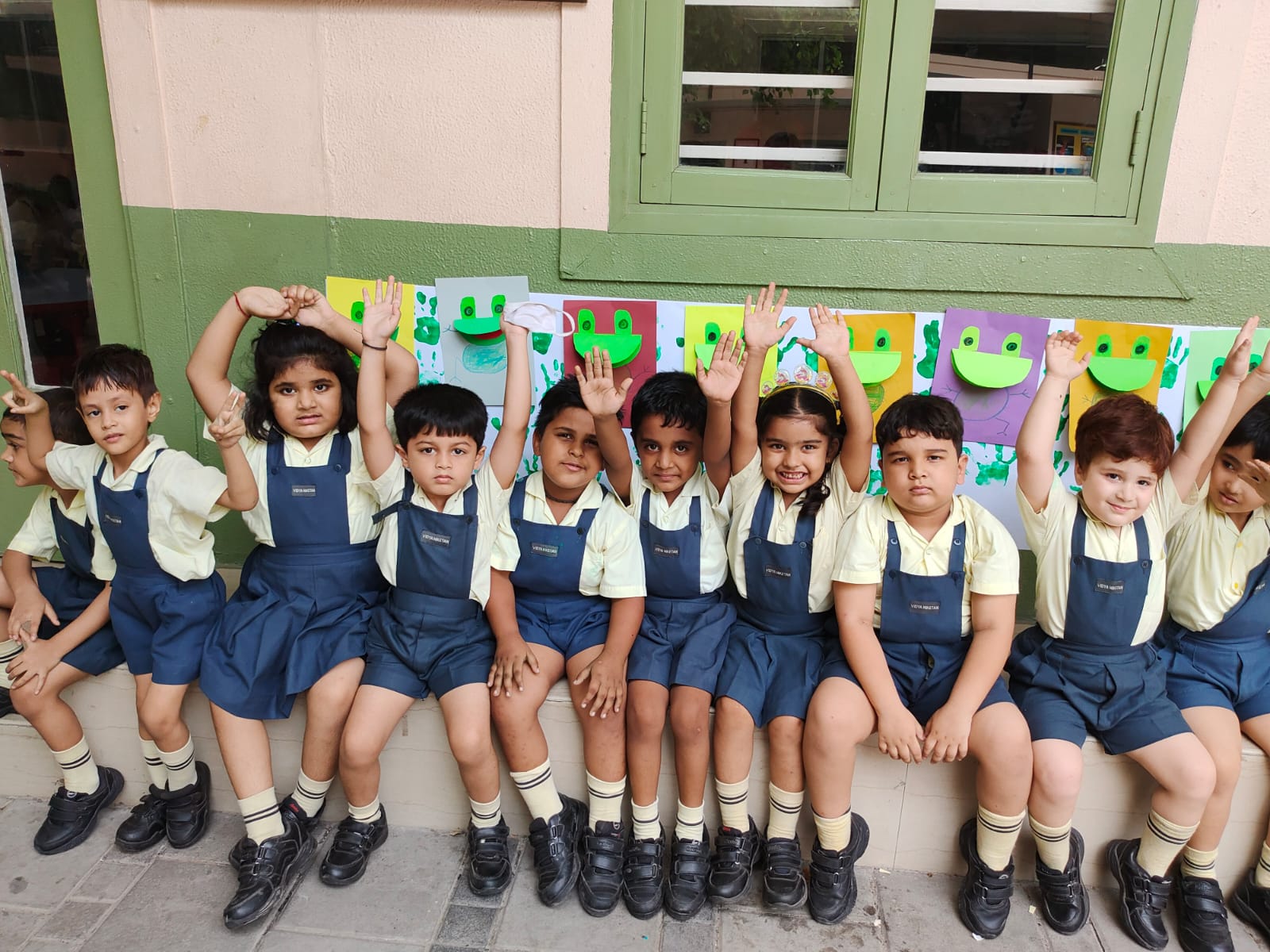 Vidya Niketan Senior Secondary School campus photo 5 of 27 — Saket