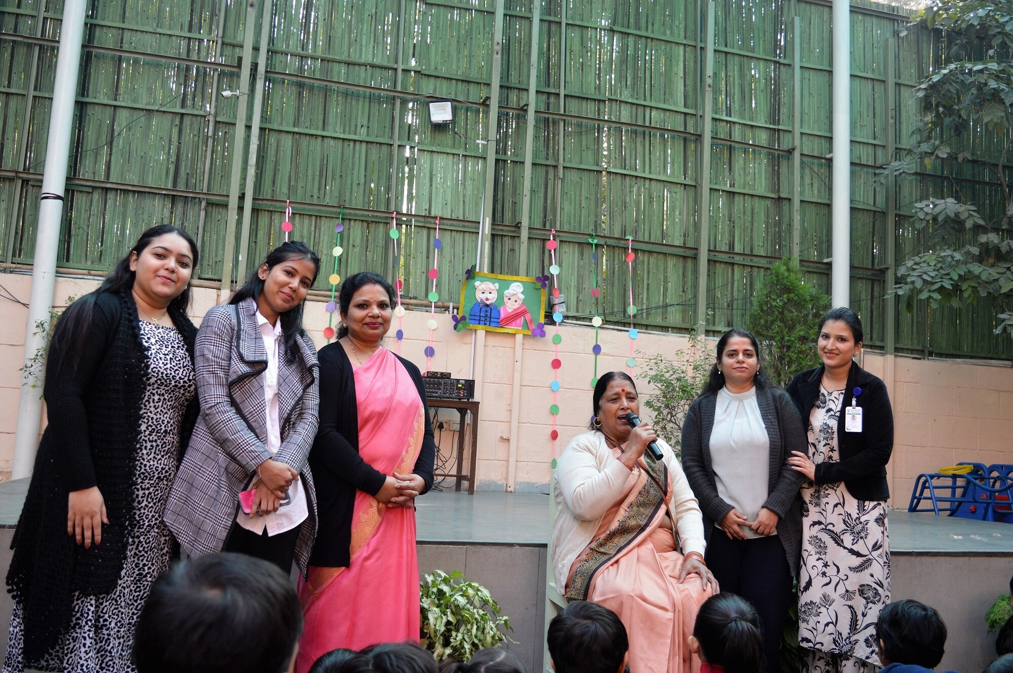 Vidya Niketan Senior Secondary School campus photo 9 of 27 — Saket