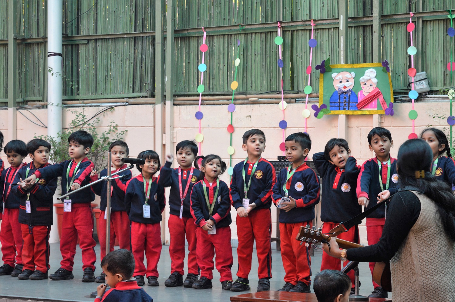 Vidya Niketan Senior Secondary School campus photo 10 of 27 — Saket