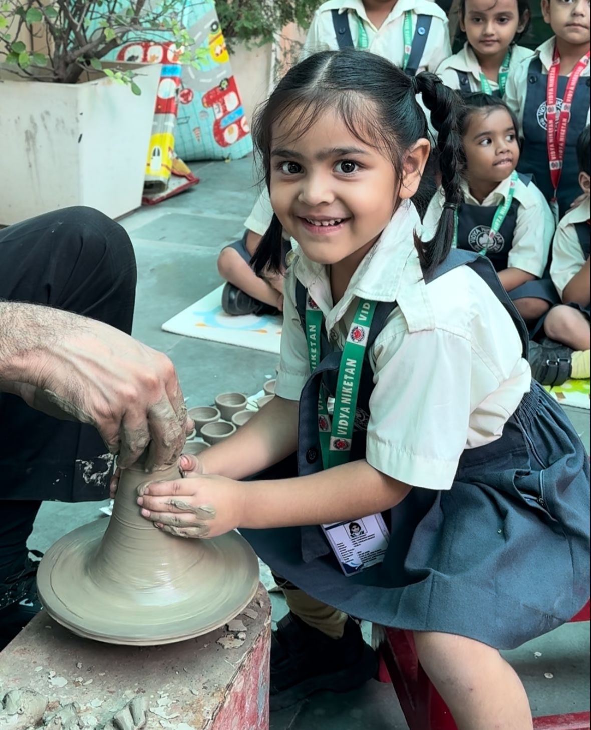Vidya Niketan Senior Secondary School campus photo 12 of 27 — Saket