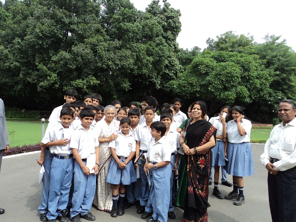 Vidya Niketan Senior Secondary School campus photo 18 of 27 — Saket