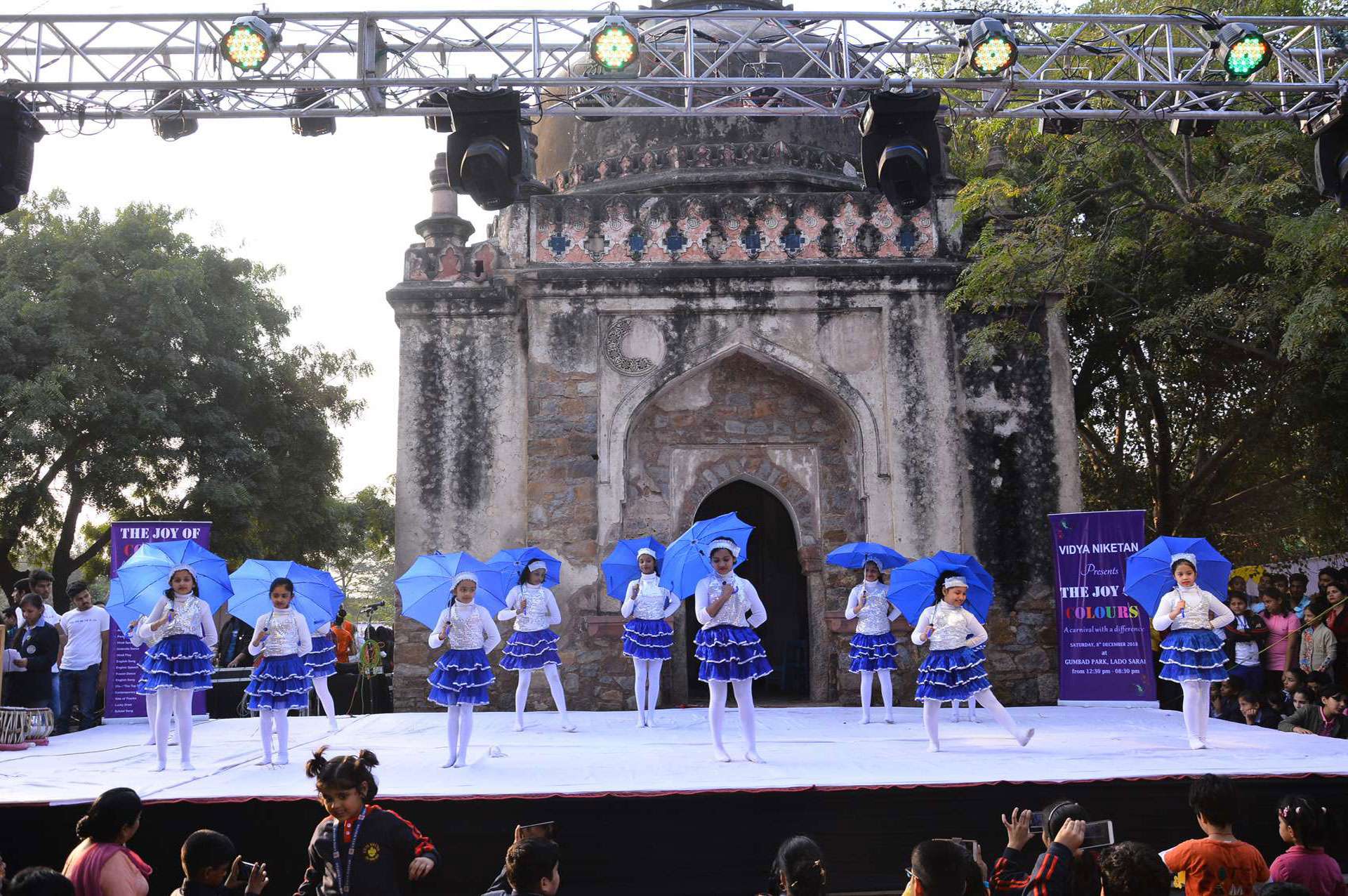 Vidya Niketan Senior Secondary School campus photo 20 of 27 — Saket