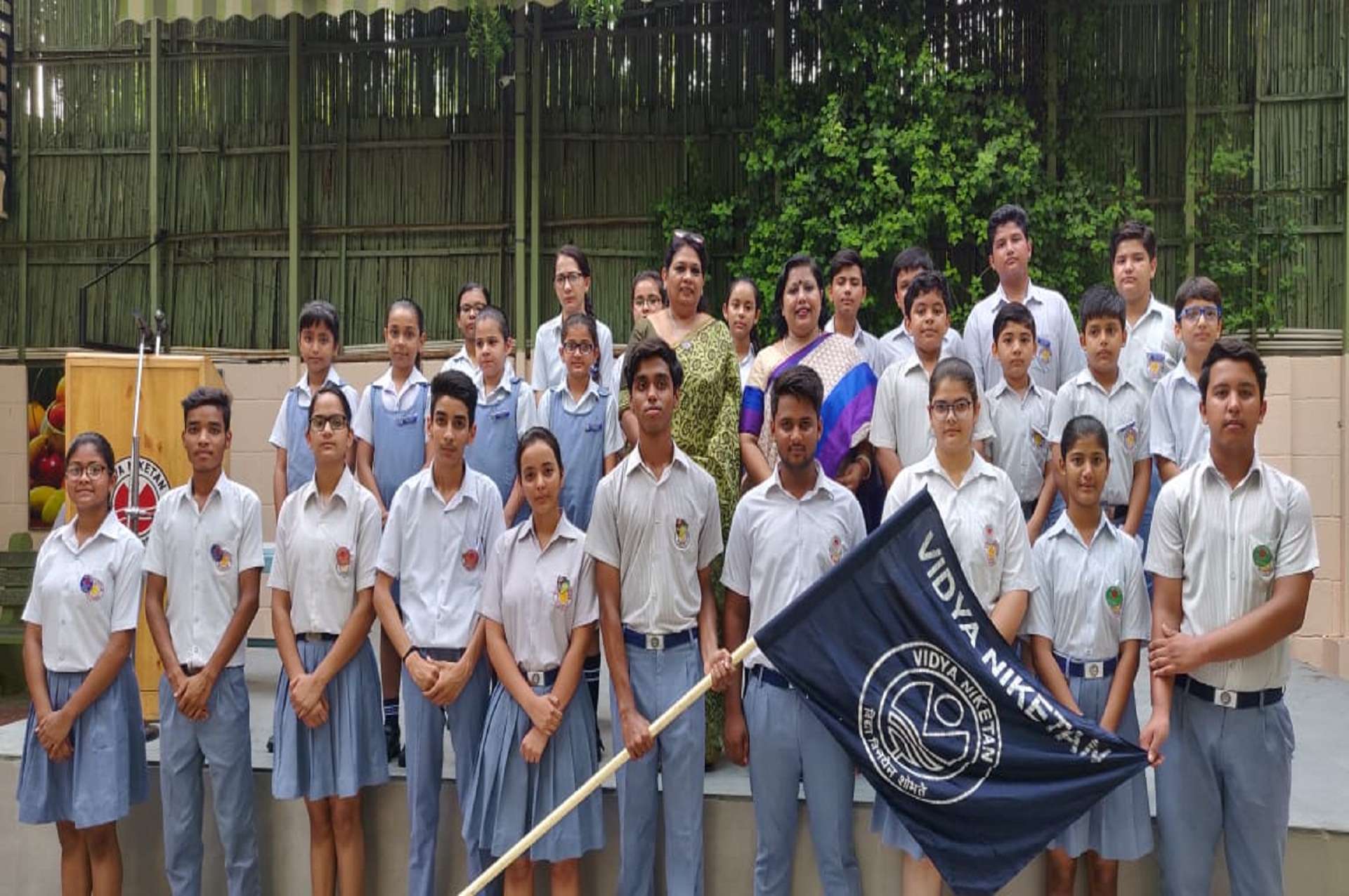 Vidya Niketan Senior Secondary School campus photo 22 of 27 — Saket