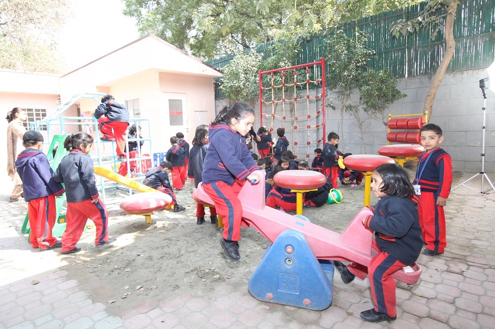Vidya Niketan Senior Secondary School campus photo 23 of 27 — Saket