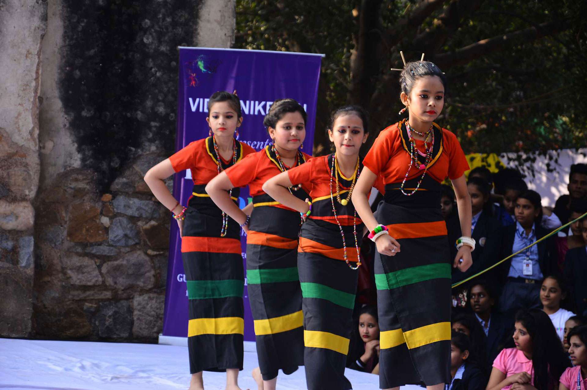 Vidya Niketan Senior Secondary School campus photo 24 of 27 — Saket