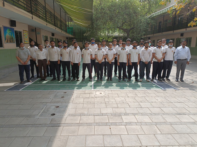 Vidya Niketan Senior Secondary School campus photo 26 of 27 — Saket