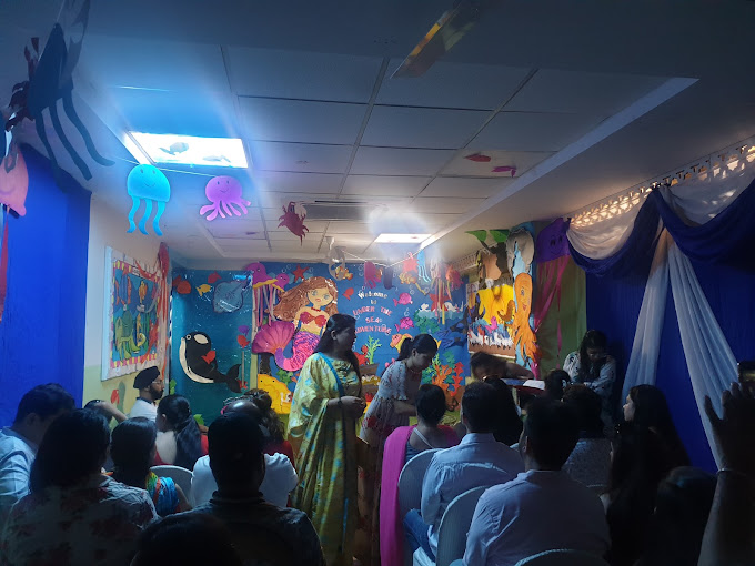 GD Goenka La Petite (Mansarover Garden) campus photo 18 of 19 — Mansarover Garden