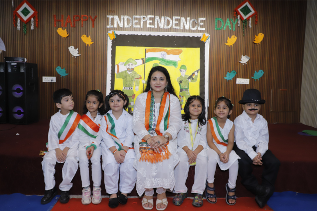 GD Goenka La Petite campus photo 6 of 21 — Paschim Vihar
