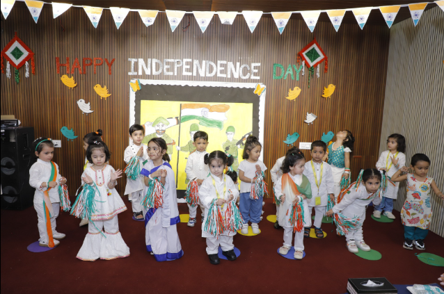 GD Goenka La Petite campus photo 4 of 21 — Paschim Vihar