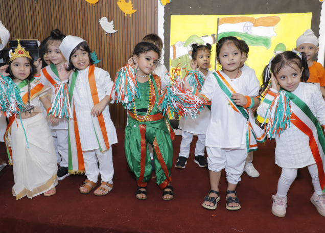 GD Goenka La Petite campus photo 5 of 21 — Paschim Vihar