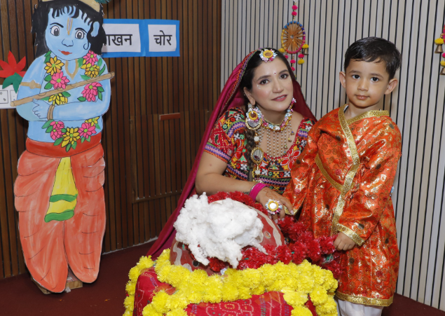 GD Goenka La Petite campus photo 9 of 21 — Paschim Vihar