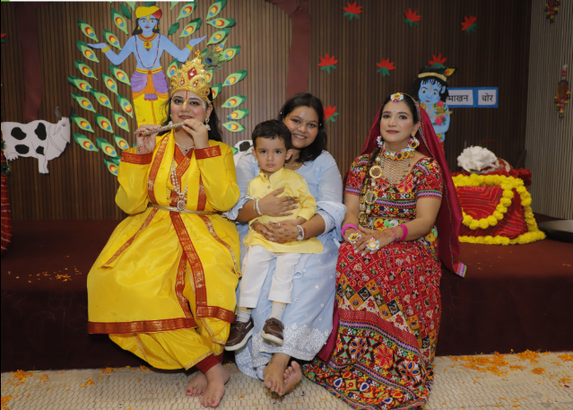 GD Goenka La Petite campus photo 11 of 21 — Paschim Vihar