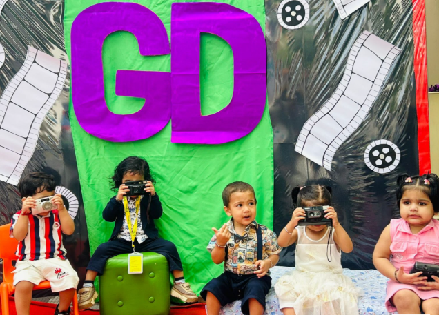 GD Goenka La Petite campus photo 13 of 21 — Paschim Vihar