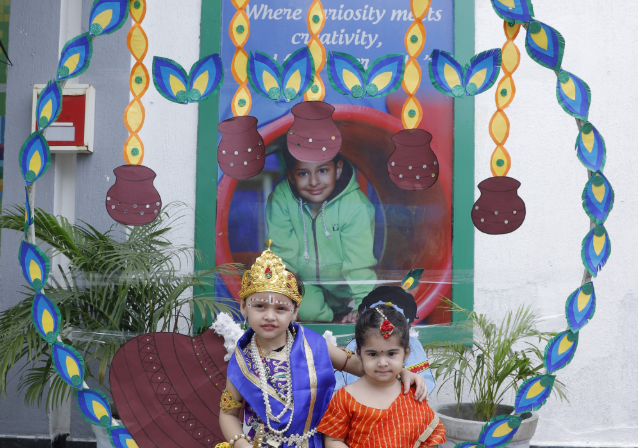 GD Goenka La Petite campus photo 10 of 21 — Paschim Vihar
