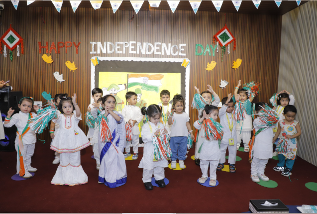 GD Goenka La Petite campus photo 7 of 21 — Paschim Vihar
