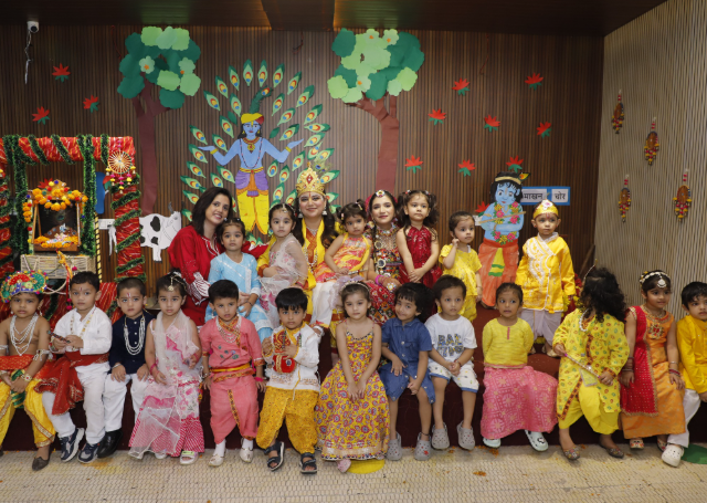GD Goenka La Petite campus photo 8 of 21 — Paschim Vihar