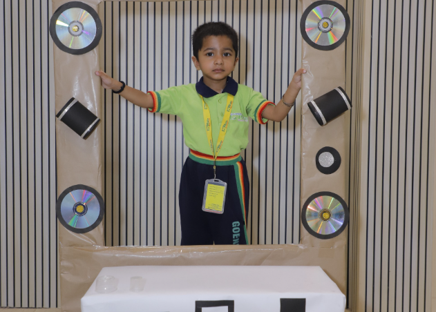 GD Goenka La Petite campus photo 15 of 21 — Paschim Vihar