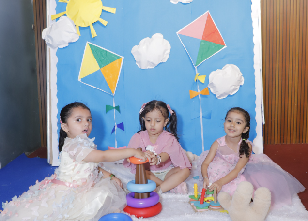 GD Goenka La Petite campus photo 14 of 21 — Paschim Vihar