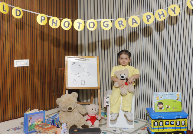 GD Goenka La Petite campus photo 16 of 21 — Paschim Vihar