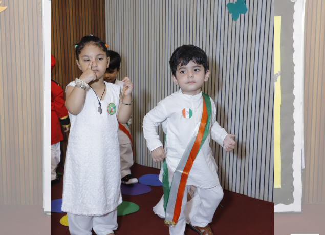 GD Goenka La Petite campus photo 18 of 21 — Paschim Vihar