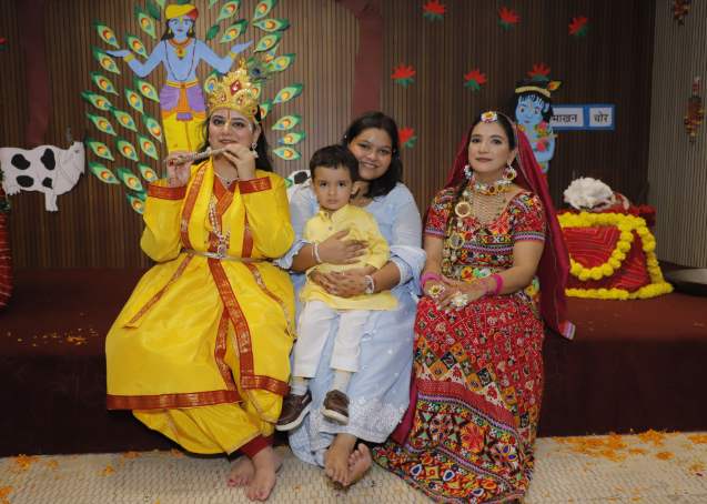 GD Goenka La Petite campus photo 3 of 8 — Vikas Puri