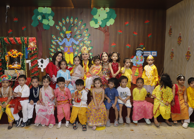 GD Goenka La Petite campus photo 2 of 8 — Vikas Puri