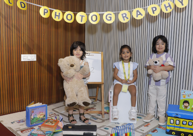 GD Goenka La Petite campus photo 8 of 8 — Vikas Puri