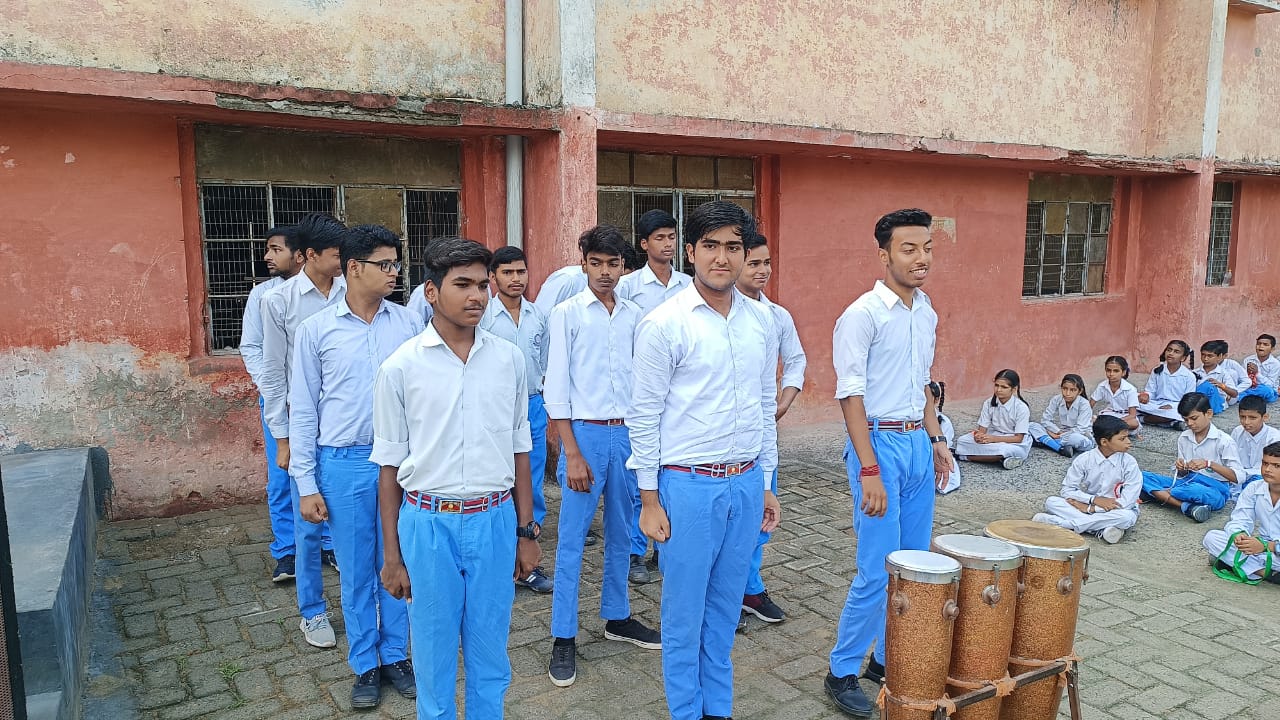 Geeta Senior Secondary School campus photo 8 of 11 — Sultanpuri B Block