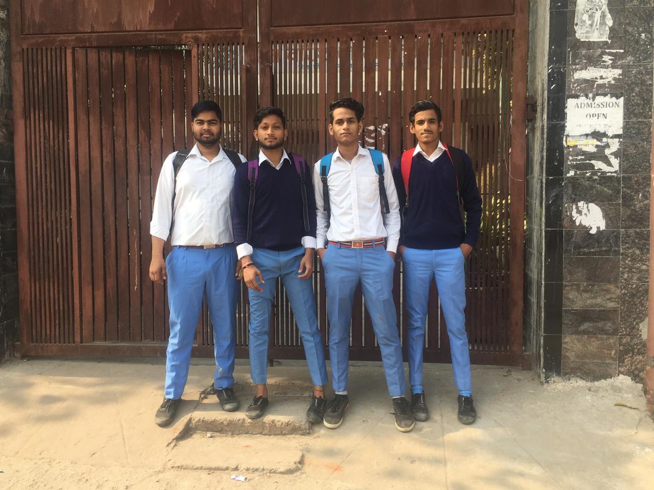 Geeta Senior Secondary School campus photo 10 of 11 — Sultanpuri B Block