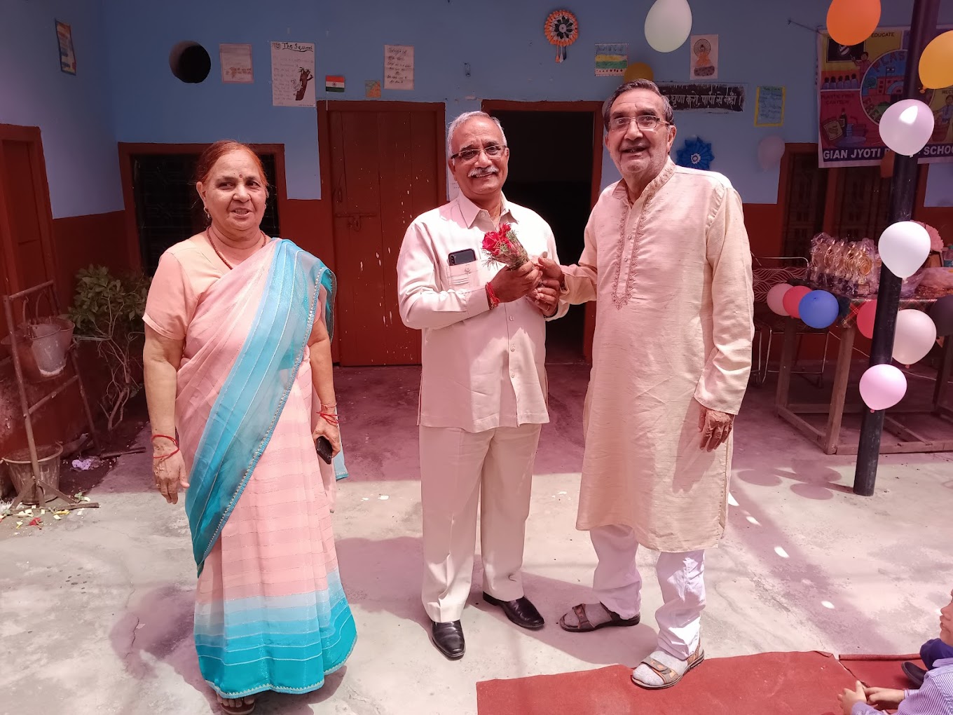 Gian Jyoti Public School campus photo 3 of 3 — Gokalpuri