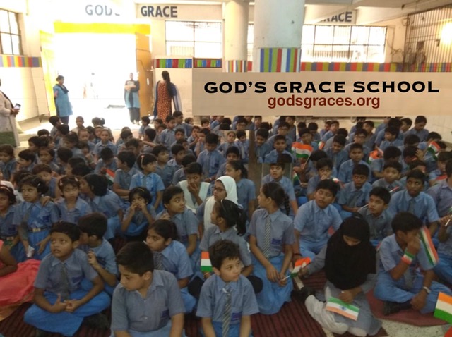 God's Grace School campus photo 14 of 19 — New Friends Colony