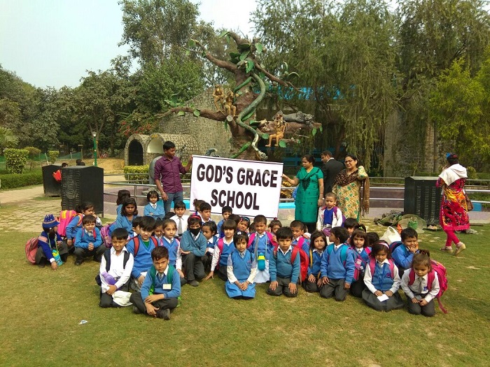 God's Grace School campus photo 16 of 19 — New Friends Colony