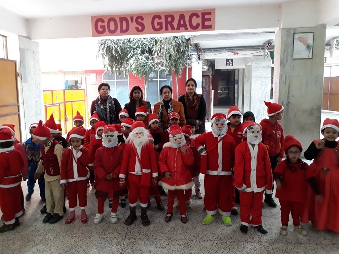 God's Grace School campus photo 17 of 19 — New Friends Colony