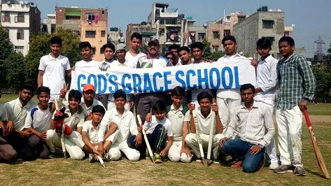 God's Grace School campus photo 19 of 19 — New Friends Colony
