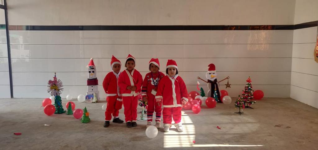 Good Luck Modern Public School campus photo 14 of 18 — Rohini