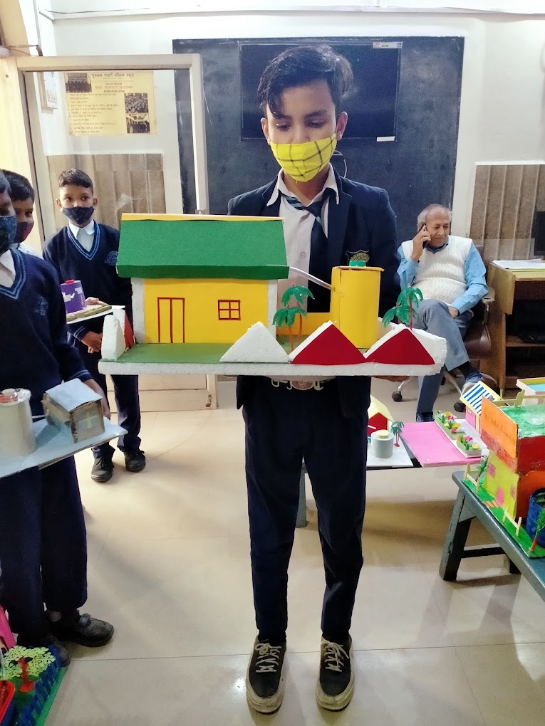Good Luck Modern Public School campus photo 9 of 18 — Rohini