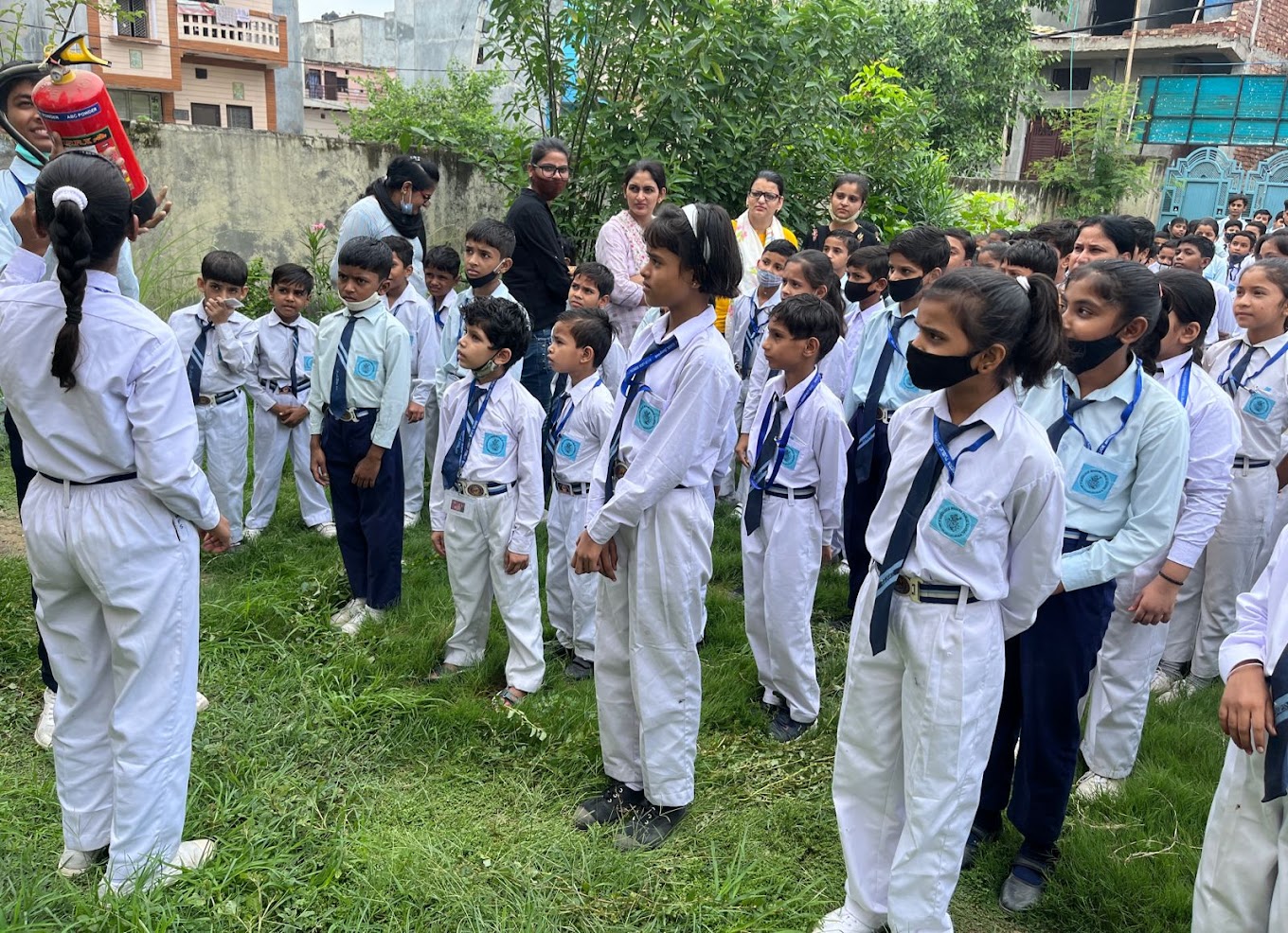 Good Luck Modern Public School campus photo 10 of 18 — Rohini