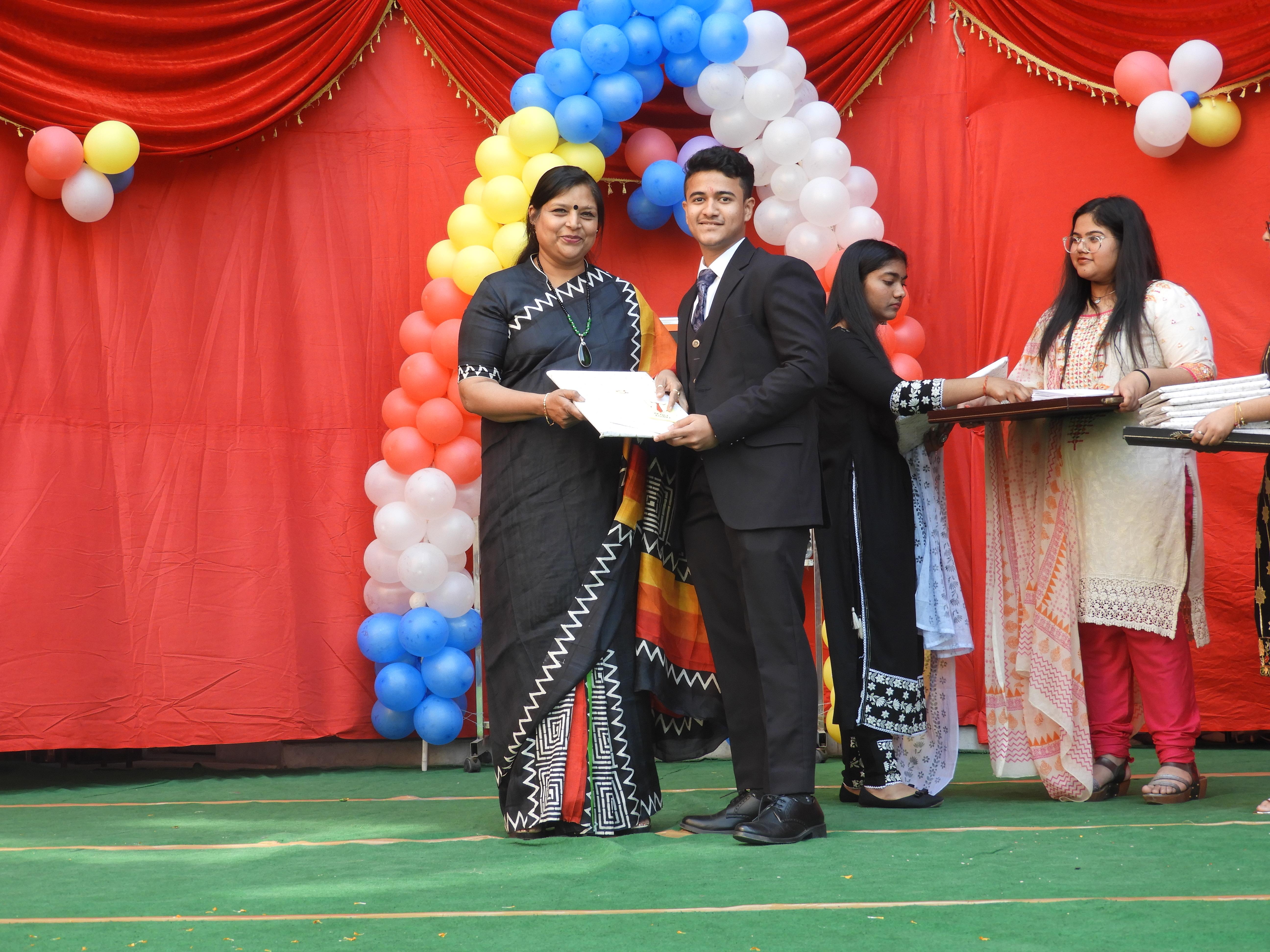 Red Roses Public School campus photo 8 of 18 — Saket
