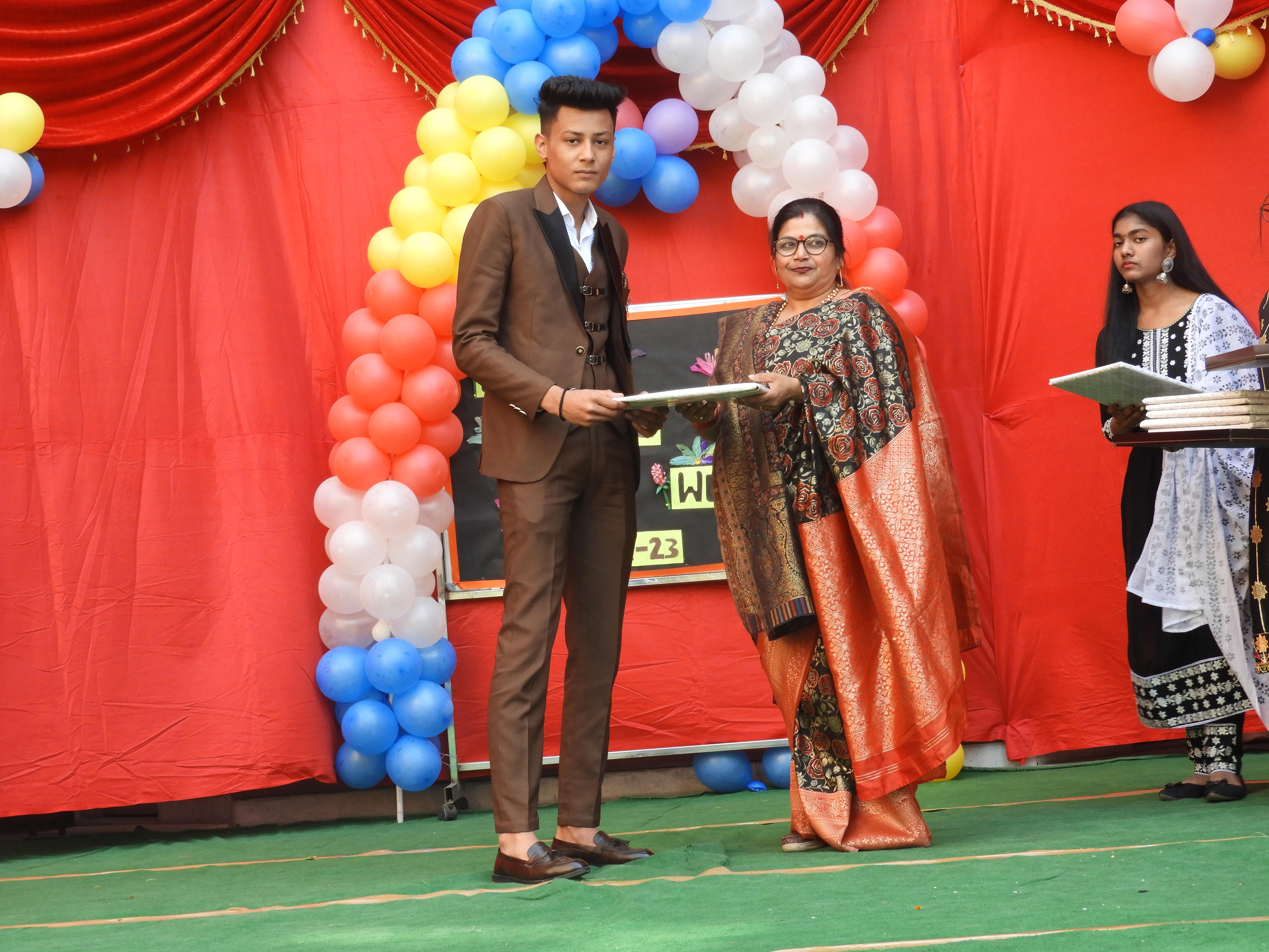 Red Roses Public School campus photo 9 of 18 — Saket