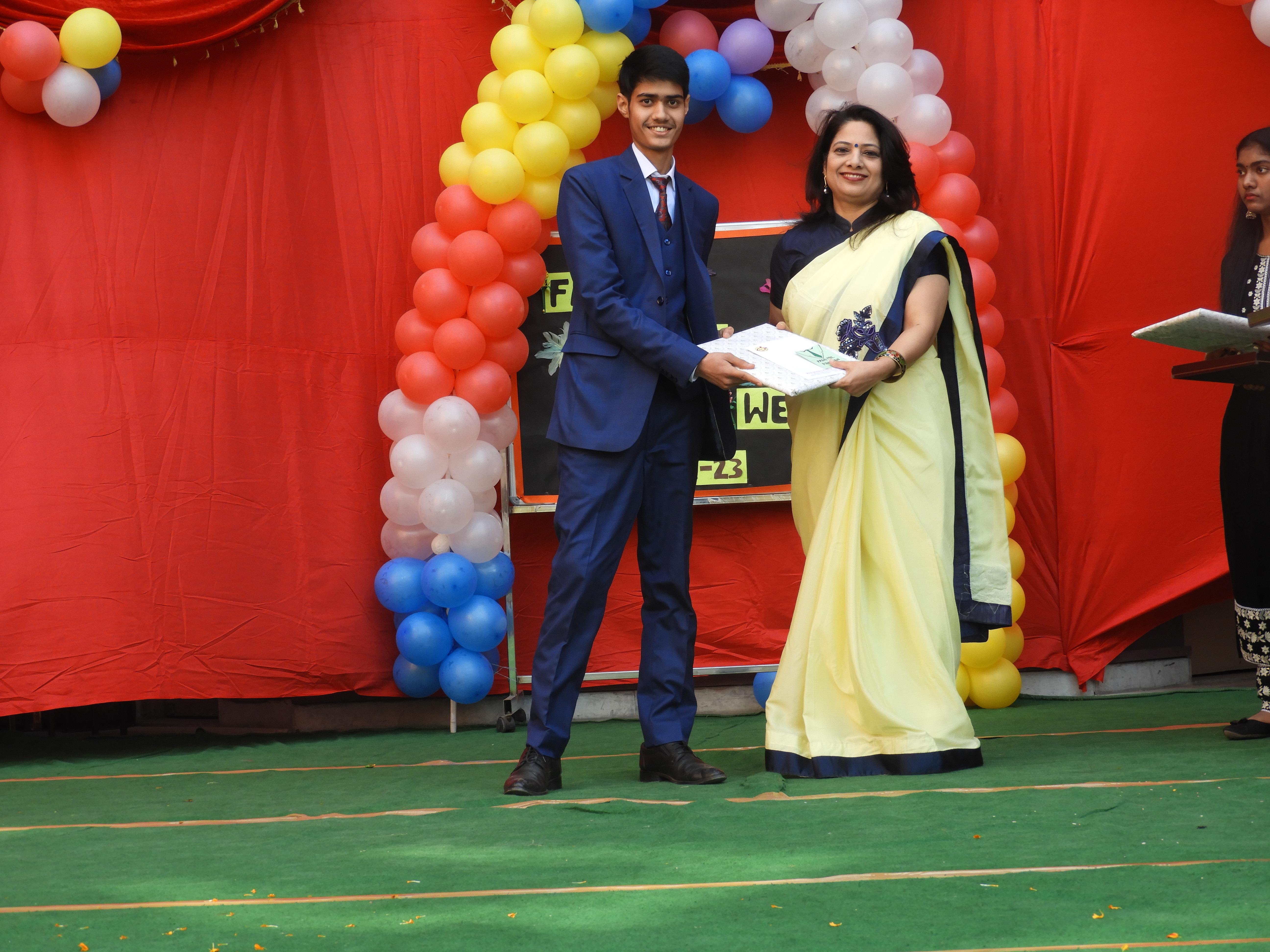 Red Roses Public School campus photo 10 of 18 — Saket