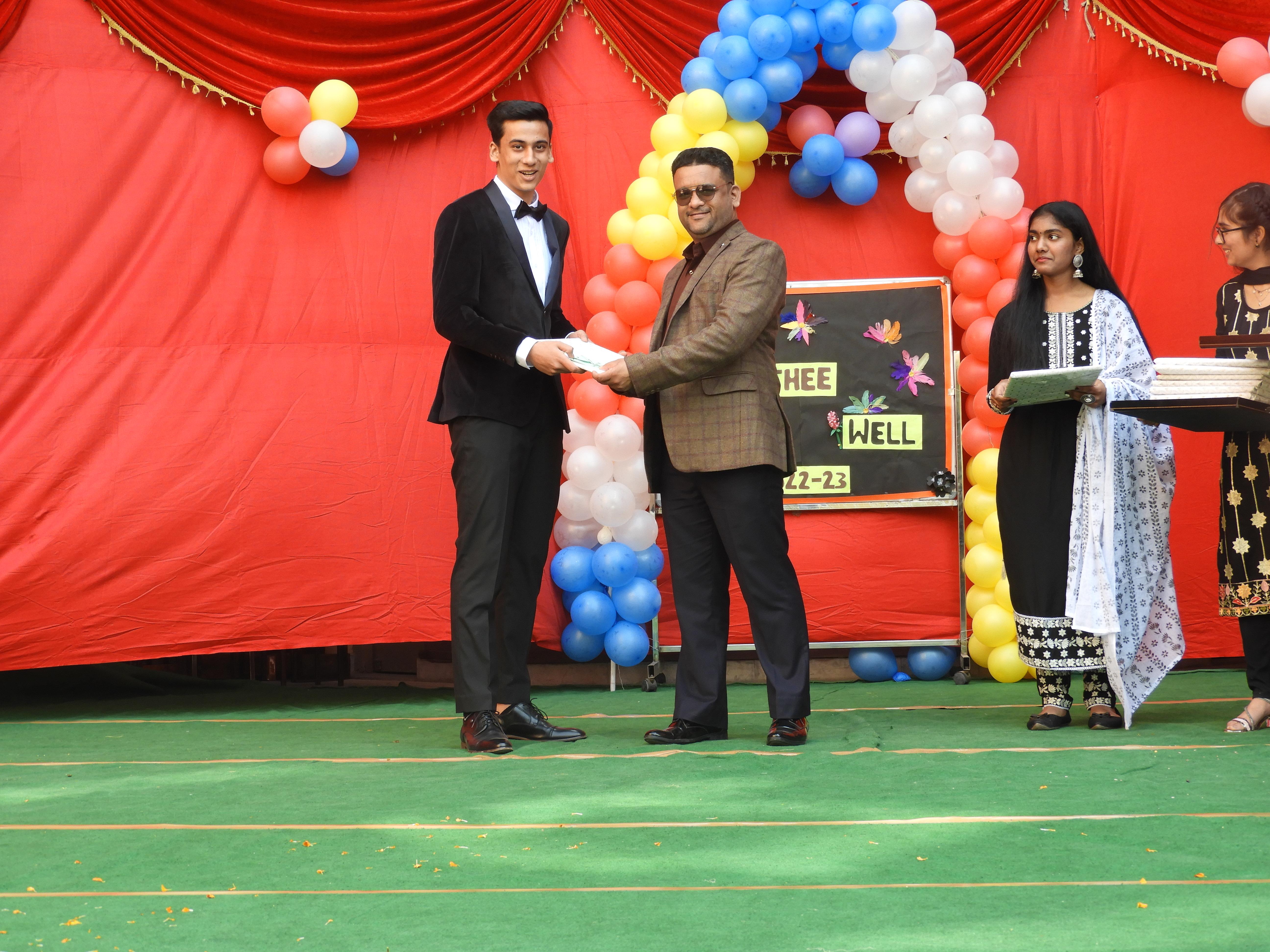 Red Roses Public School campus photo 14 of 18 — Saket