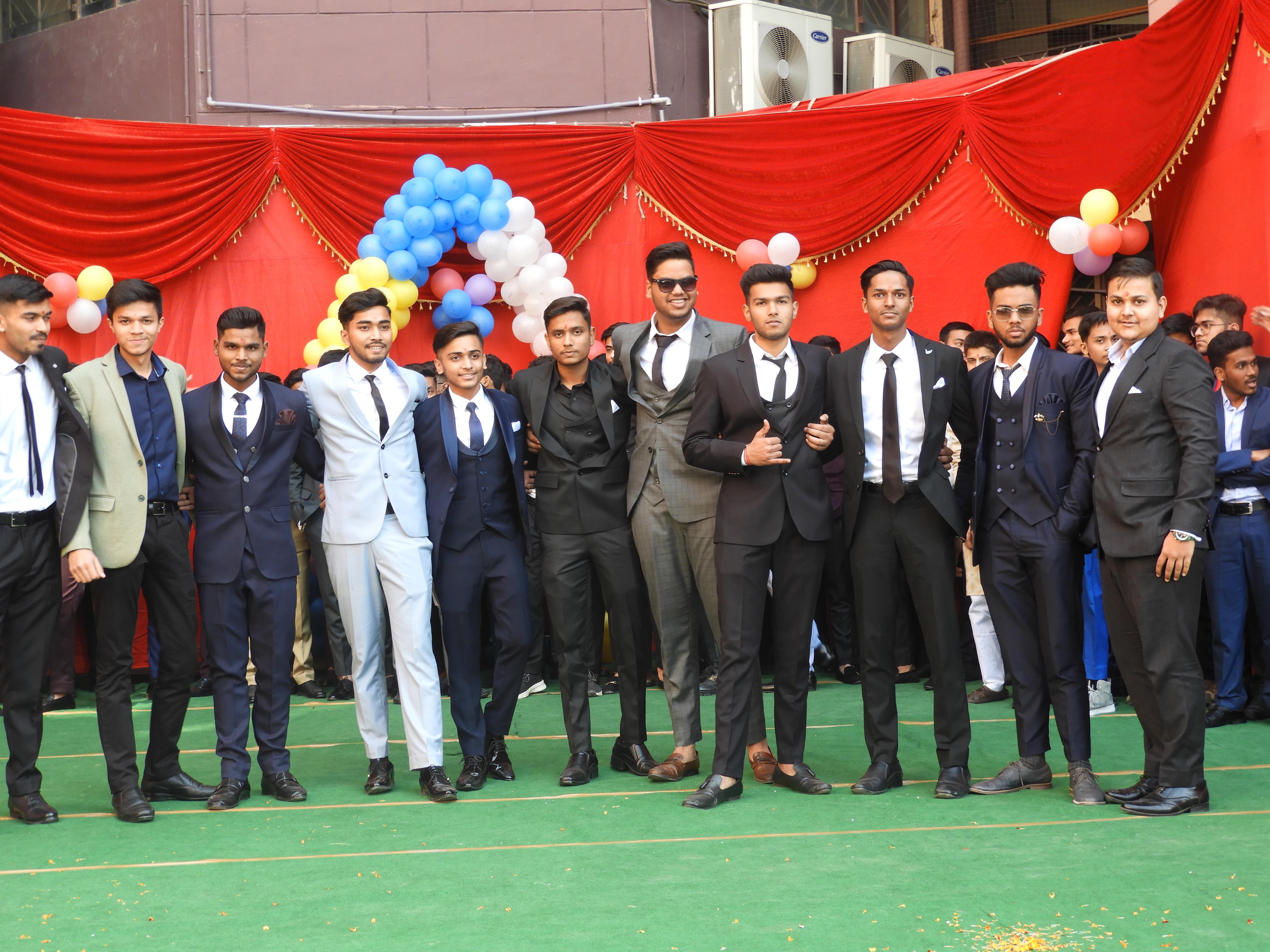 Red Roses Public School campus photo 15 of 18 — Saket