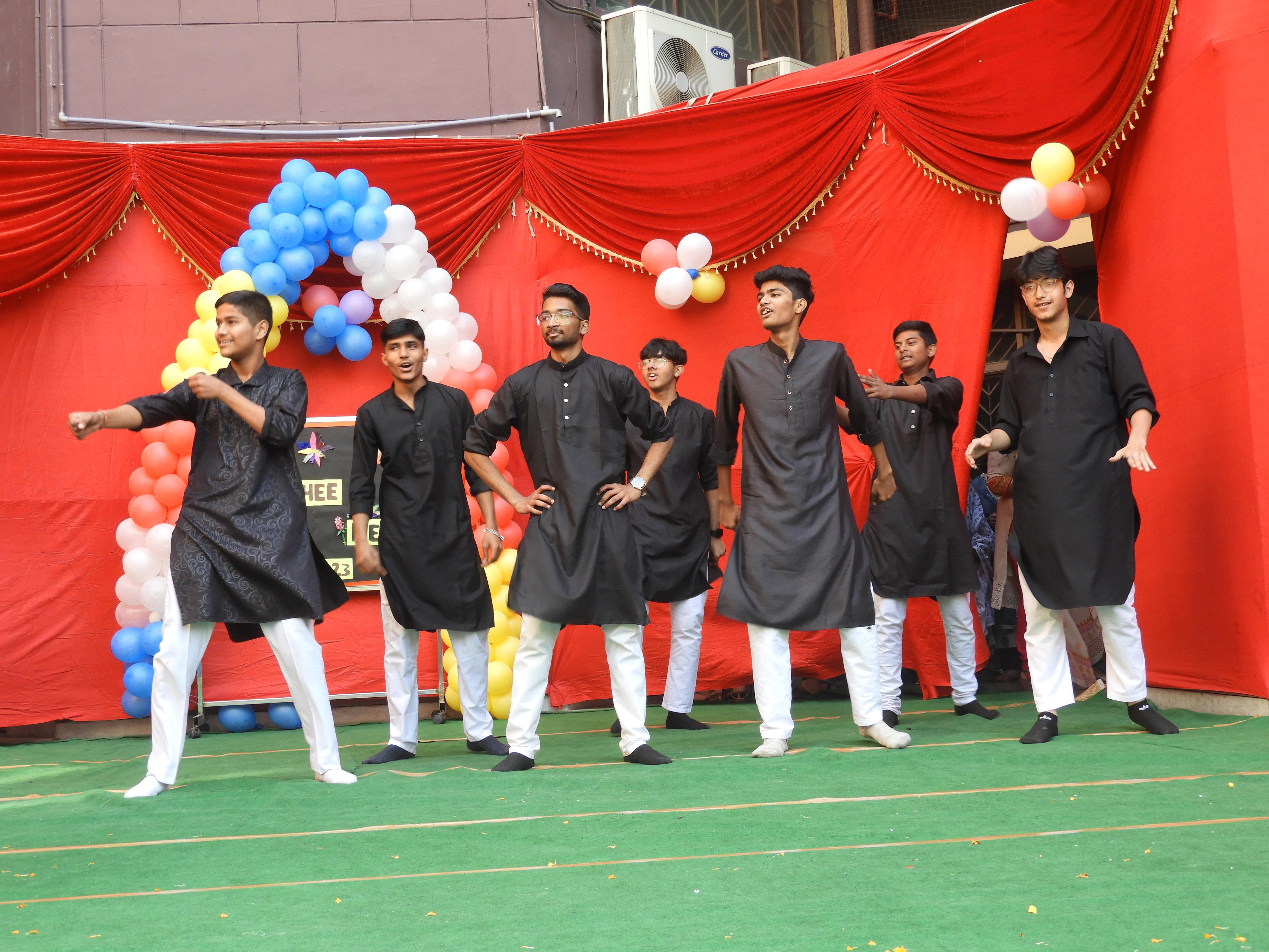 Red Roses Public School campus photo 11 of 18 — Saket
