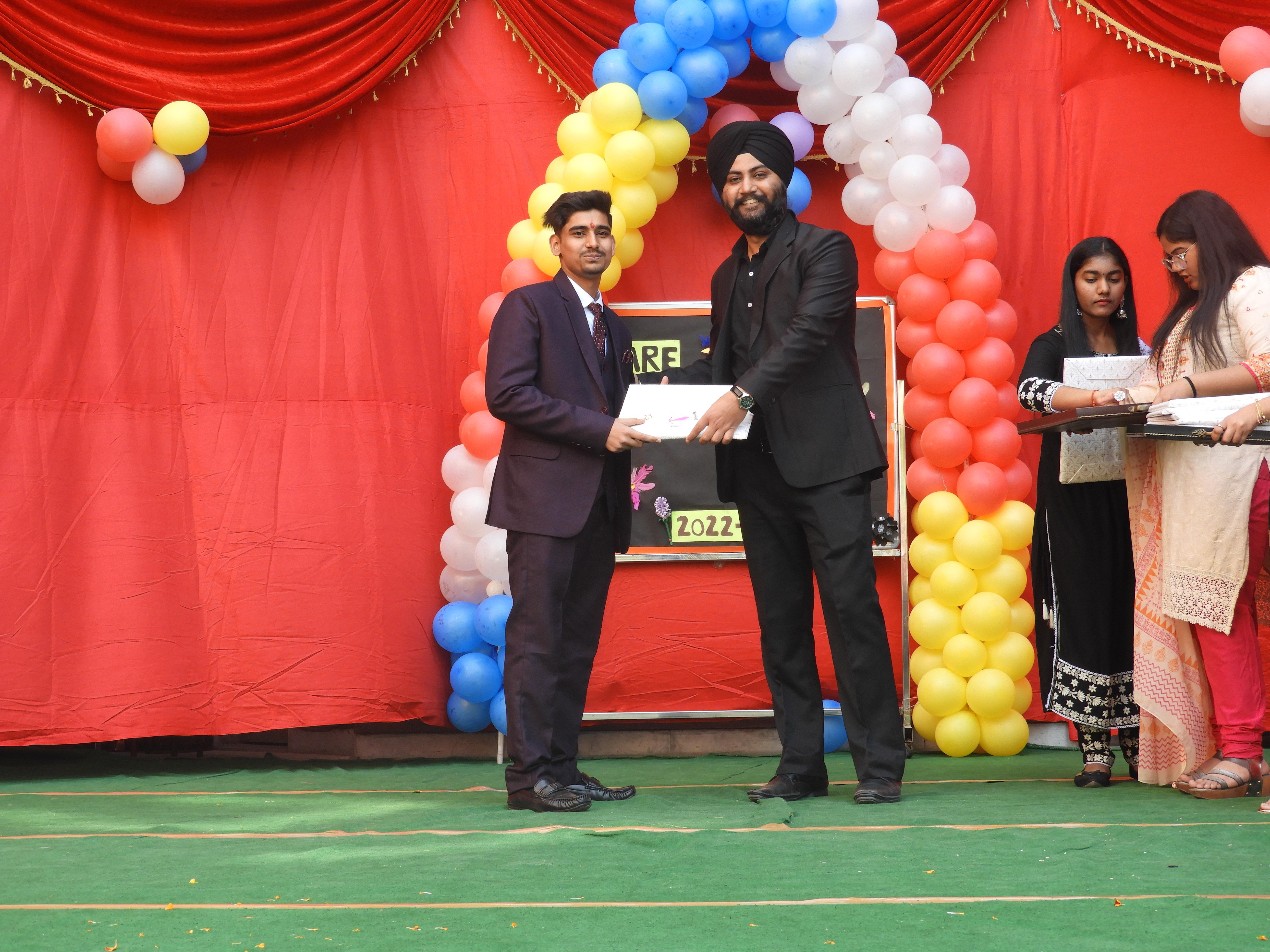 Red Roses Public School campus photo 18 of 18 — Saket