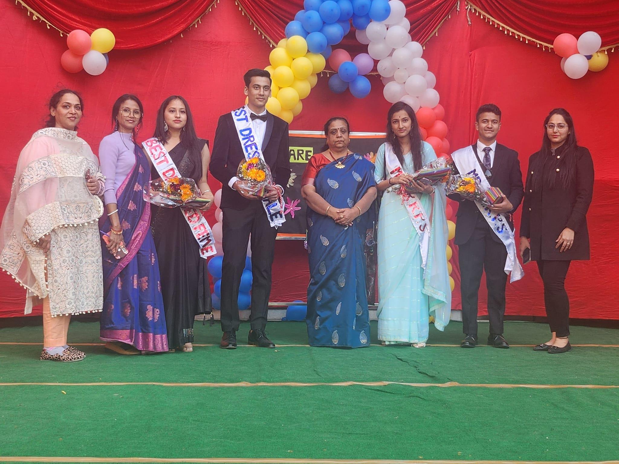Red Roses Public School campus photo 13 of 18 — Saket