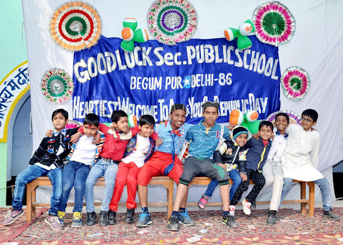 Good Luck Public School campus photo 8 of 14 — Begumpur